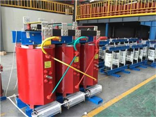德格SCB11-400KVA/10KV/0.4KV干式变压器